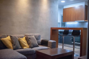Modern apartment 200m from the beach